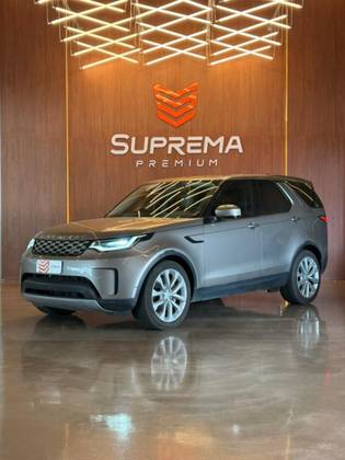 LAND ROVER DISCOVERY 3.0 D300 TURBO DIESEL SE AUTOMÁTICO